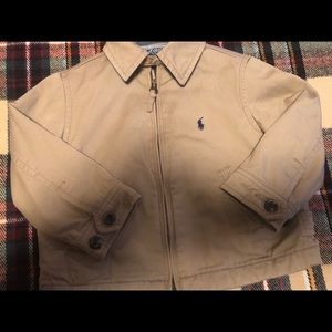 Polo jacket